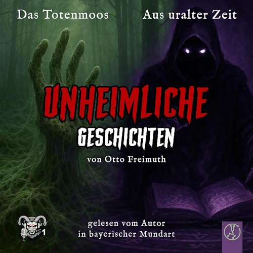 『Das Totenmoos, Aus uralter Zeit』のカバーアート