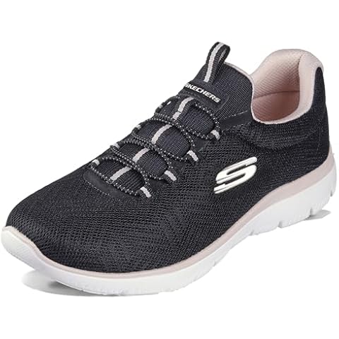 Skechers Womens Summits Artistry Chic Sneakers Cover