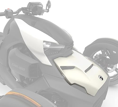 Miniatura 2 de Can-Am Nuevo OEM, marca Ryker Premium Easy Install & Remove Epic Hood, 219400876