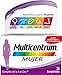 Multicentrum Mujer Complemento Alimenticio Multivitaminas con 13 Vitaminas y 11 Minerales, Sin Gluten, 30 Comprimidos
