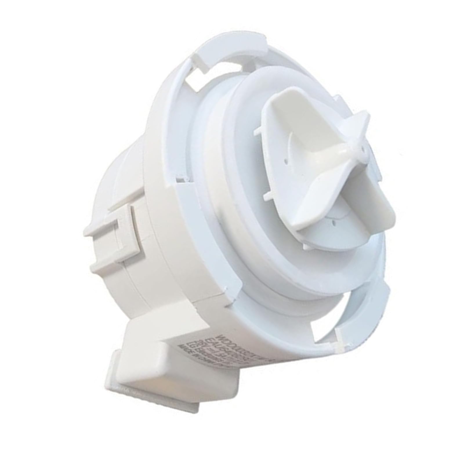 Zxfdsfdbnm Multicolor Efficient Drain Pumps For Washers Eau64082901 Ensuring Quick Drainage And Easy Installation Laundry Drain Fan Compatible Myth