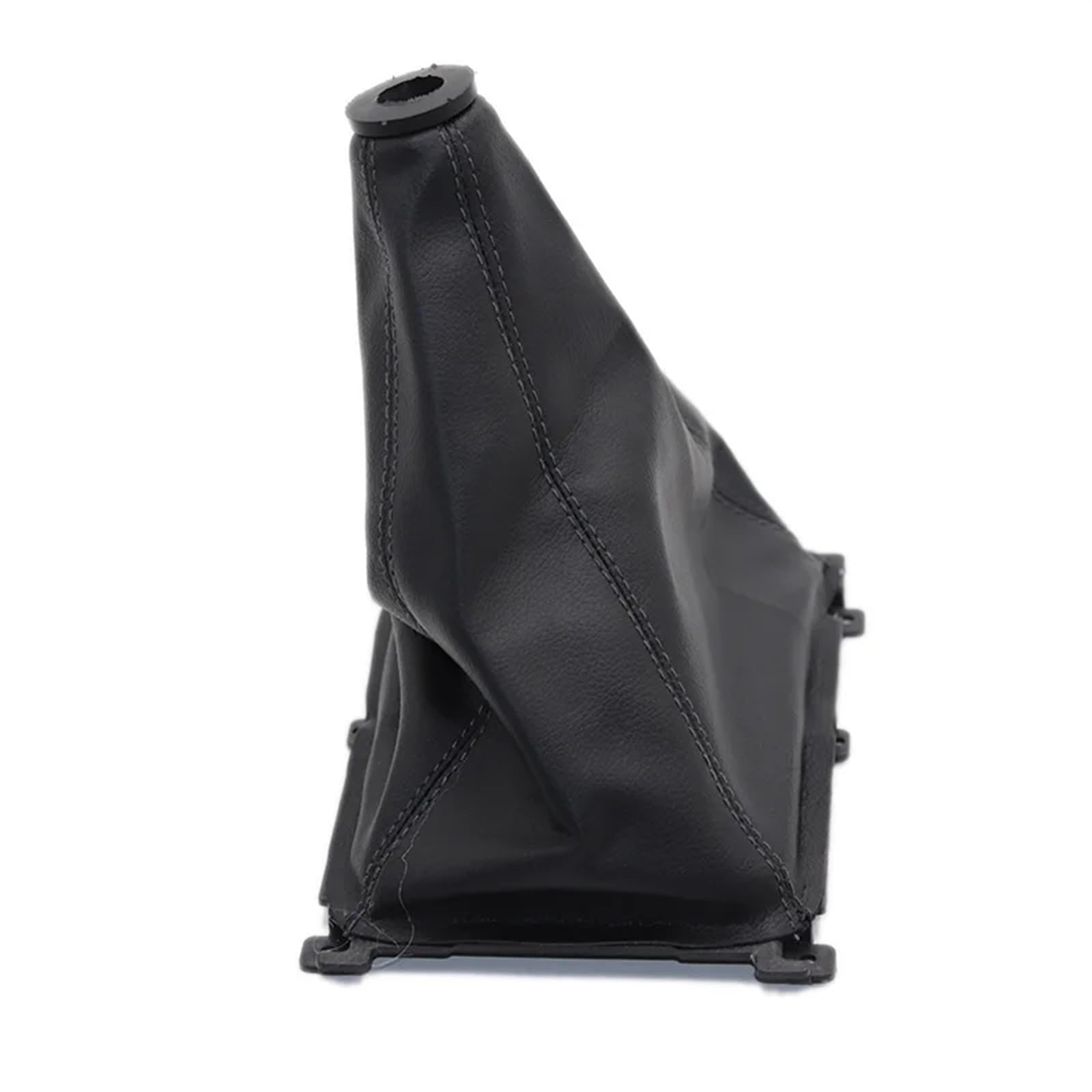 Gear Shift Knob Boot Lever Switch Handle Leather Fit For Hyundai Terracan 2001-2007 Manual Gearbox Handle Cover 5 Speed