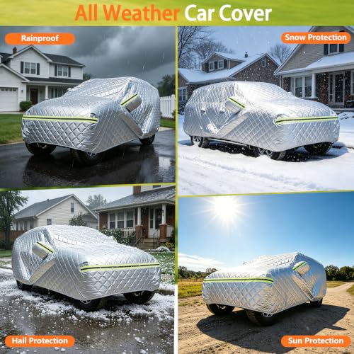 7-Layer Waterproof SUV Cover
