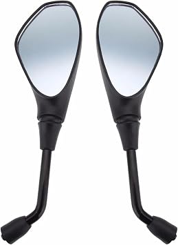 Side Mirrors For B&MW R1200 R1250GS For F650 For F750 F850 For F700 F800 G310 For GS For G310R S1000R For S1000XR F900R F900XR Rearview Side Mirrors Motorcycle Rearview Mirrors