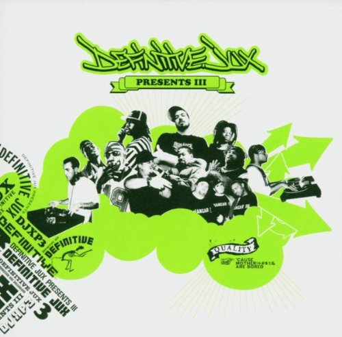 VARIOUS - V3 DJXP: DEF JUX PRESENTS [Audio CD] VARIOUS