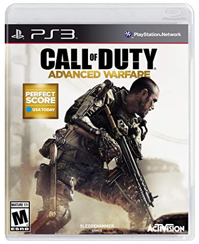 ACTIVISION Call of Duty: Advanced Warfare - PlayStation 3 (renovado)