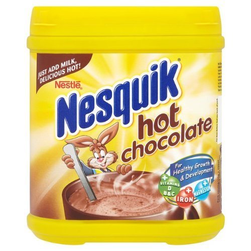 Nestle Nesquik Hot Chocolate Mix 500g by N/A Amazon.de Lebensmittel