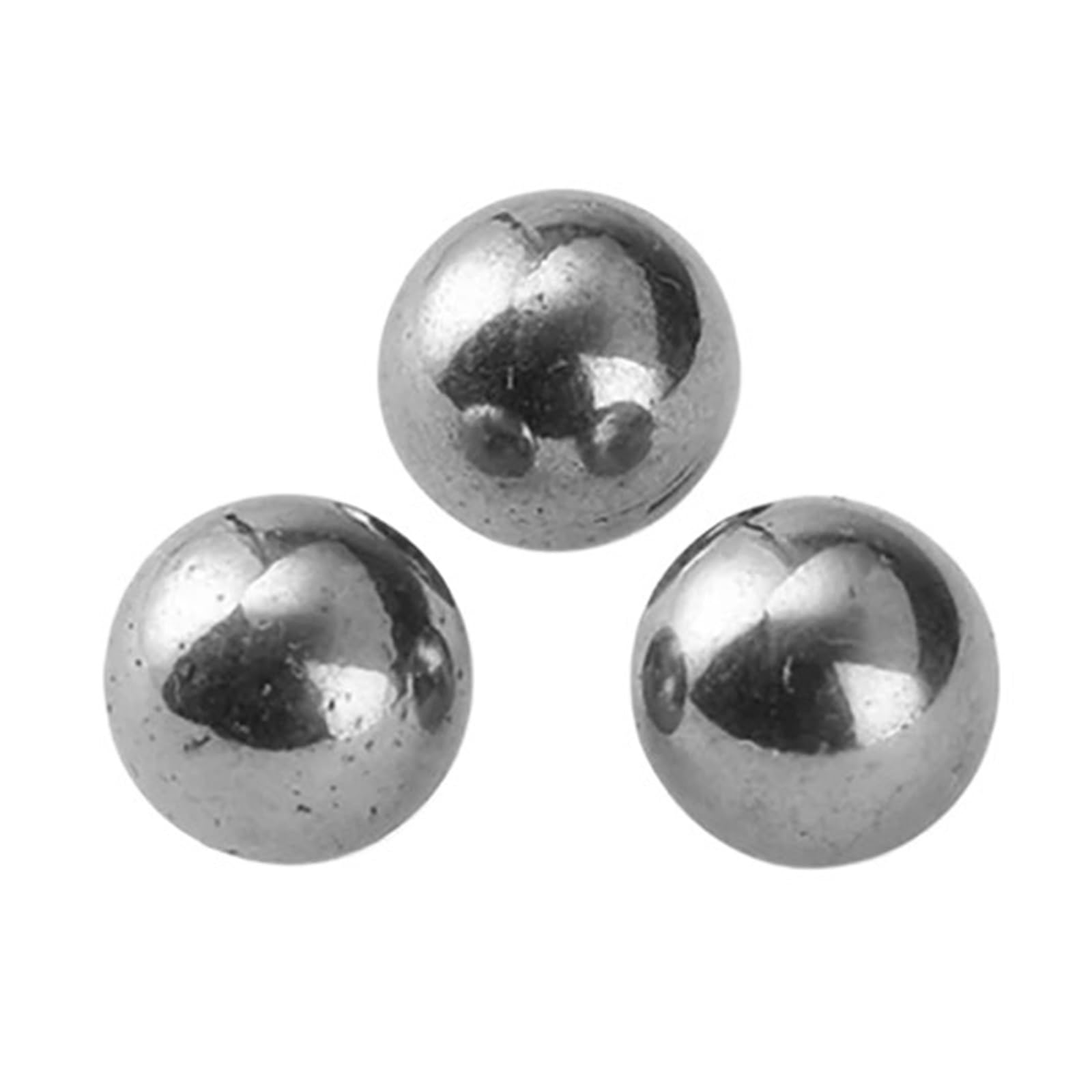 łożyska kulkowe, Kulki ze stali węglowej Q235 o średnicy 1 mm - 12, solidne, gładkie(500Pcs,4.763mm)
