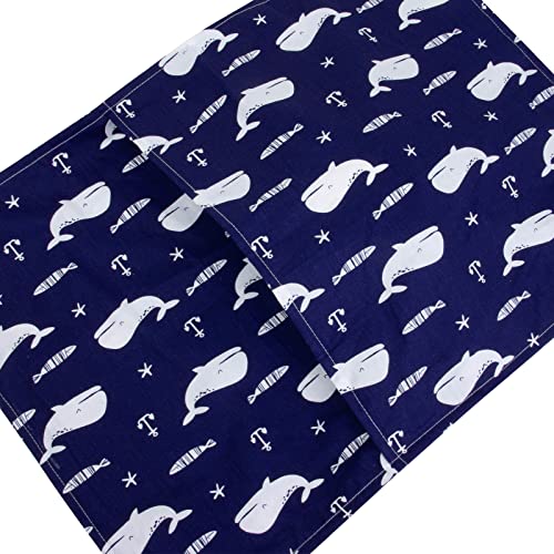 Image of ALVABABY Toddler Pillowcases Cotton Fit 13 inchx 18 inch or 12 inchx16 inch Kids Pillow