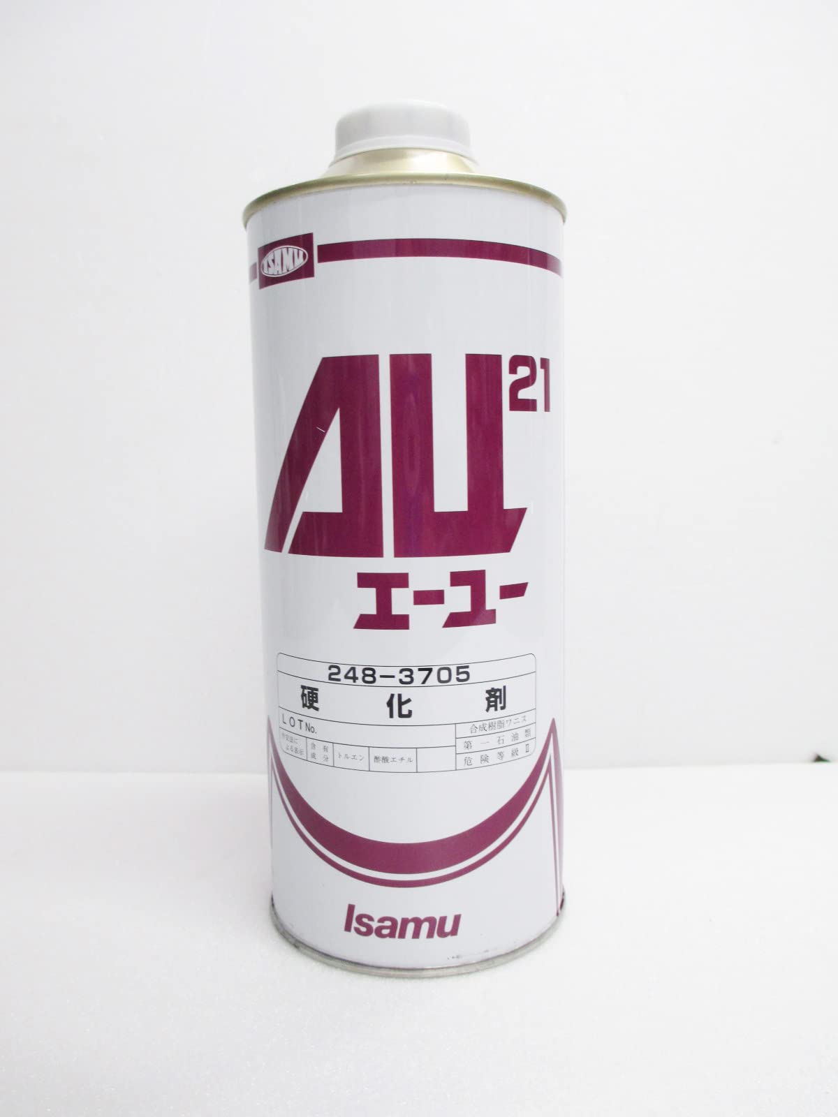 Amazon.co.jp: AU21 硬化剤 0.9L :標準タイプ : 車＆バイク