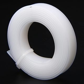 Tool Part for 1 Roll White Cutg Plotter Blade Strips Protection Guard for Vinyl Cutter Tape 100cmx8mm