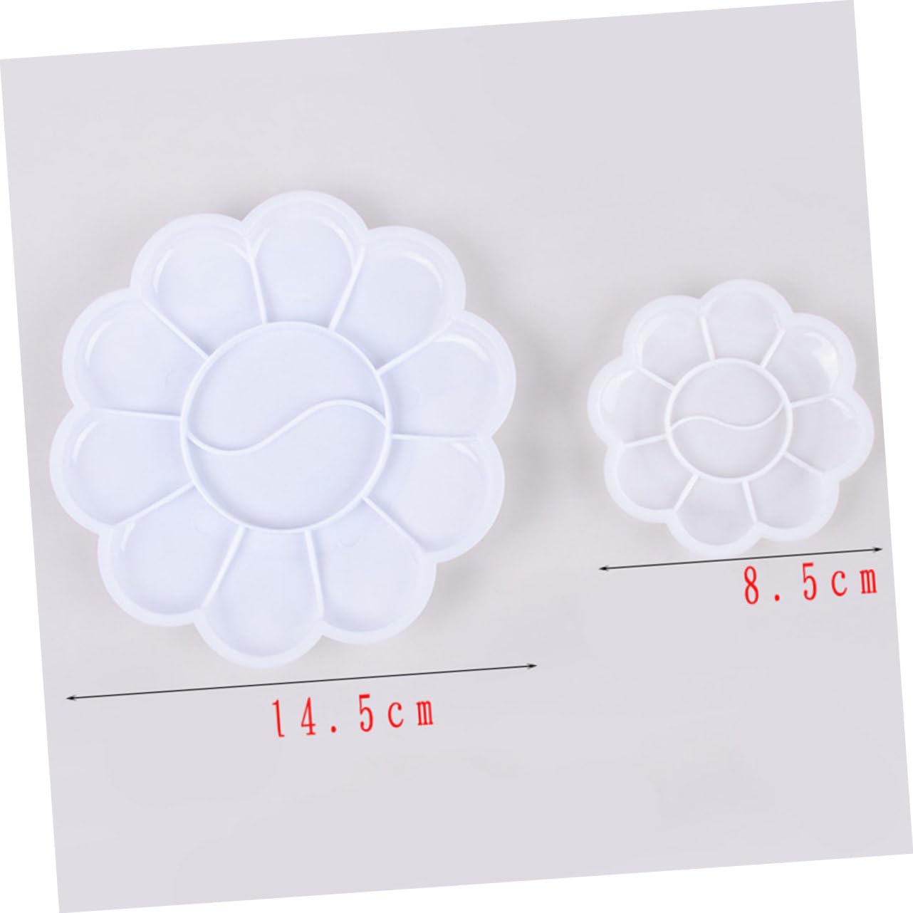 Housoutil Kit D’Outils de Pointillage Mandala 32 Pièces, Acrylique et Plastique Facile à Nettoyer pour Dessin DIY sur Papier et Surfaces Lisses