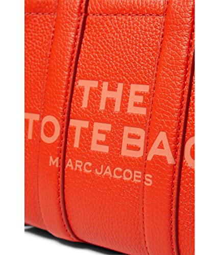 Bolso Tote de Cuero Marc Jacobs para Llevar Cruzado miniatura 4