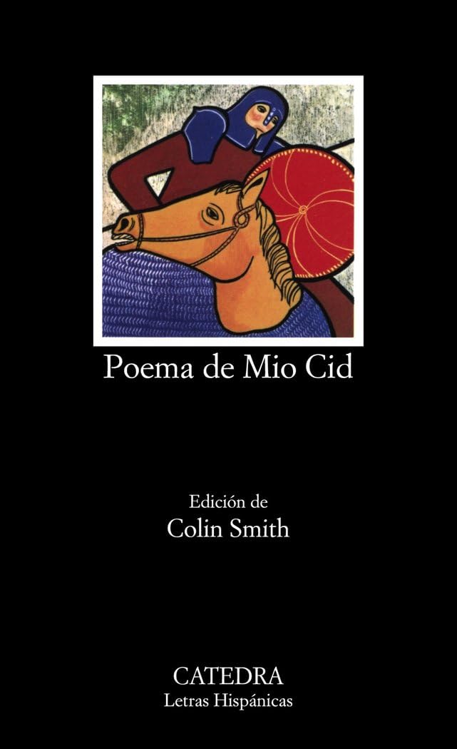 Poema De Mio CID (Letras Hispánicas)