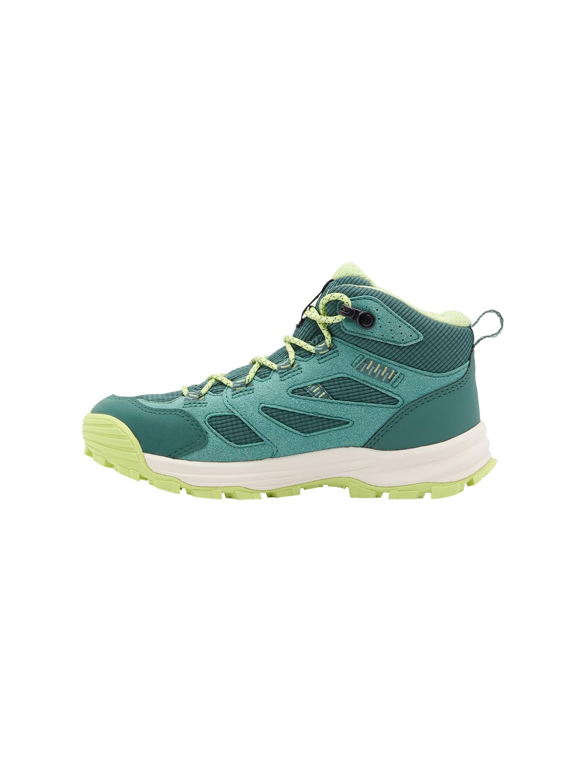 Jack Wolfskin Mixte Enfant Vojo Tour Texapore Mid K Chaussure de Marche