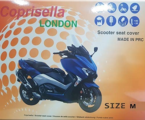 Funda DE Asiento DIEFFE Compatible con Piaggio Vespa 150 PX MA a.e.