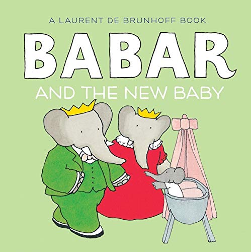 Télécharger Babar and the New Baby Francais PDF