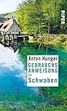  Gebrauchsanweisung für Schwaben