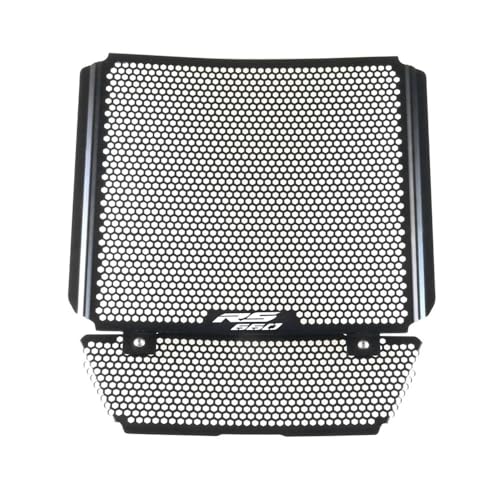 Motorrad Aluminium Kühler Schutz Grille Abdeckung Für Aprilia RS660 RS 660 Tuono 2020 2021 2022 2023