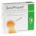 Produktbild GeloProsed® Pulver zum Einnehmen: Effektive Linderung von Erkältungssymptomen wie Kopfschmerzen und Fieber im Zusammenhang mit einer verstopfter Nase  praktisch für Unterwegs, 10 Beutel
