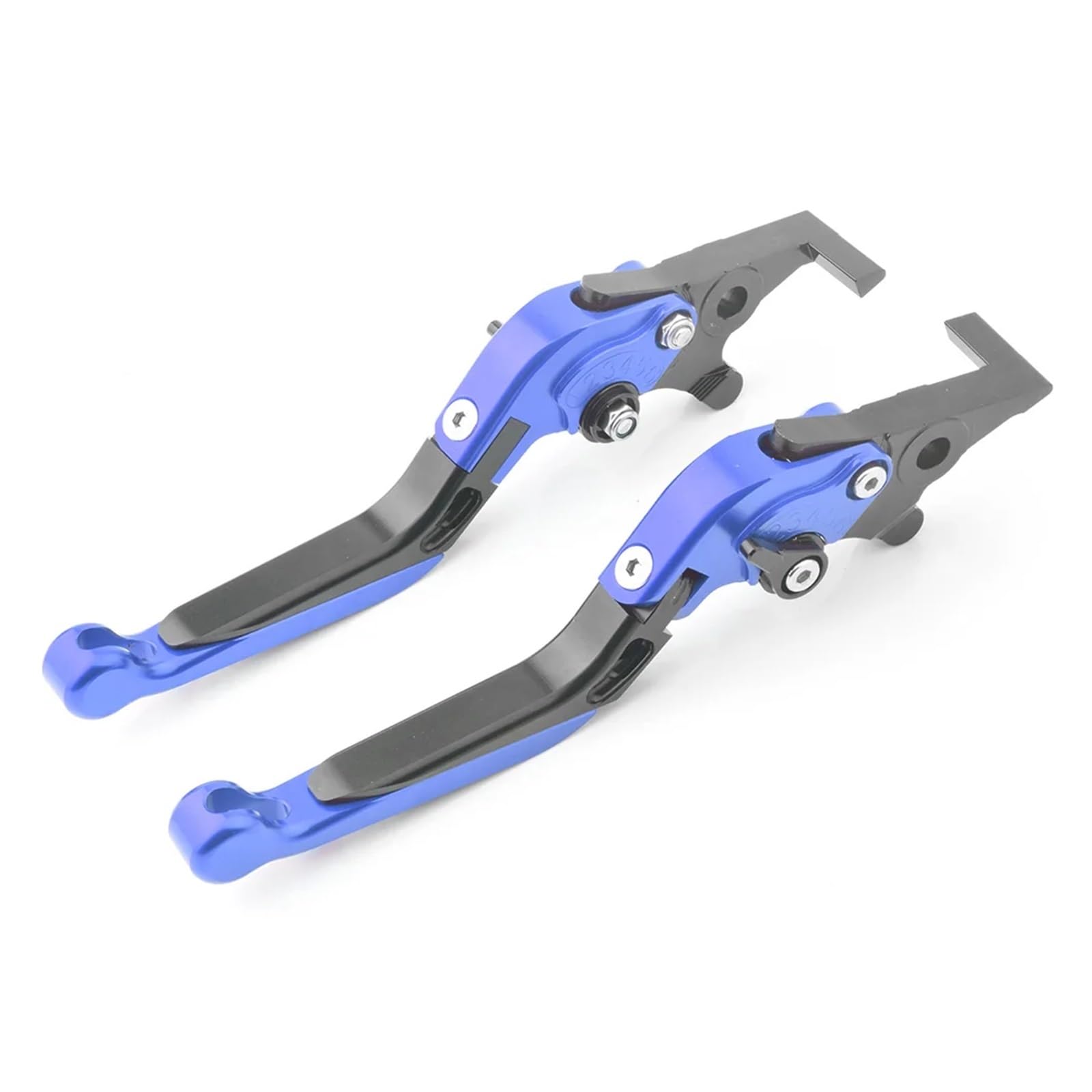 YWQJIOPM Motorcycle Brake Clutch Lever Adjustable Motorcycle Brake Levers Clutch Levers Brake Clutch Levers for ZX1400 ZX14R ZZR1400 2006-2017 2016 2015 2014