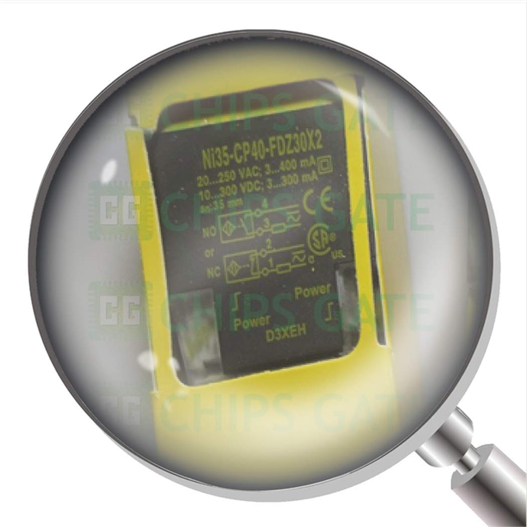 NI35-CP40-FDZ30X2 North Mars 1Pcs NI35-CP40-FDZ30X2 (Ni35Cp40Fdz30X2)