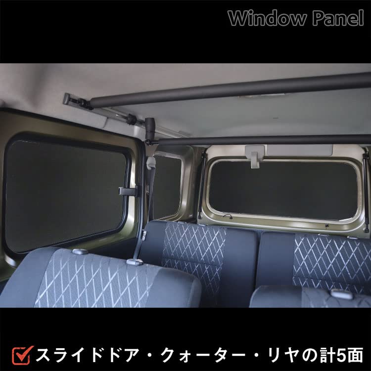 Amazon | プロダックス 【 700系 アトレー 対応 ウィンドウパネル 5面