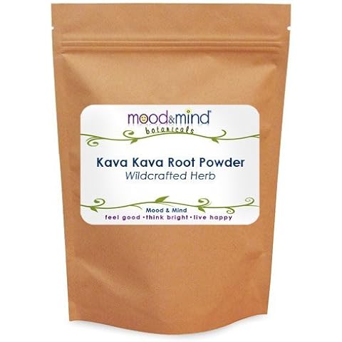 Premium Noble Kava Kava Root Powder 1lb (448g) Cover