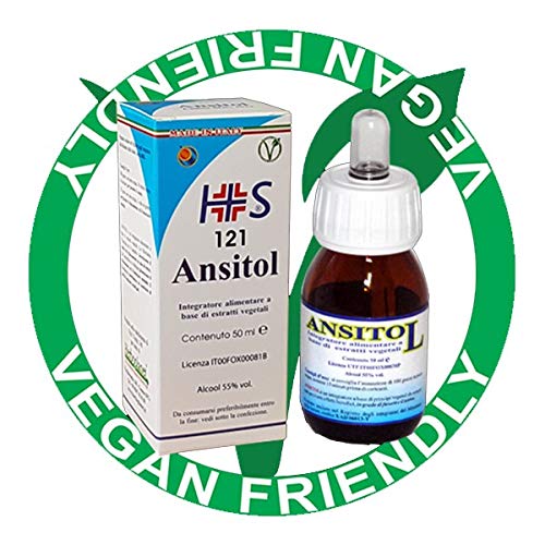 ANSITOL LIQUIDO 50 ML