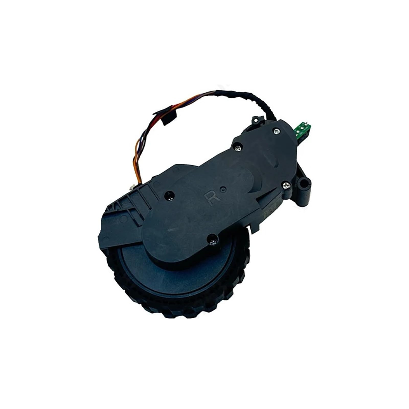 X psblty Walking Wheels，Compatible For Roborock，Qrevo Curv，Robot Vacuum Cleaner Accessories