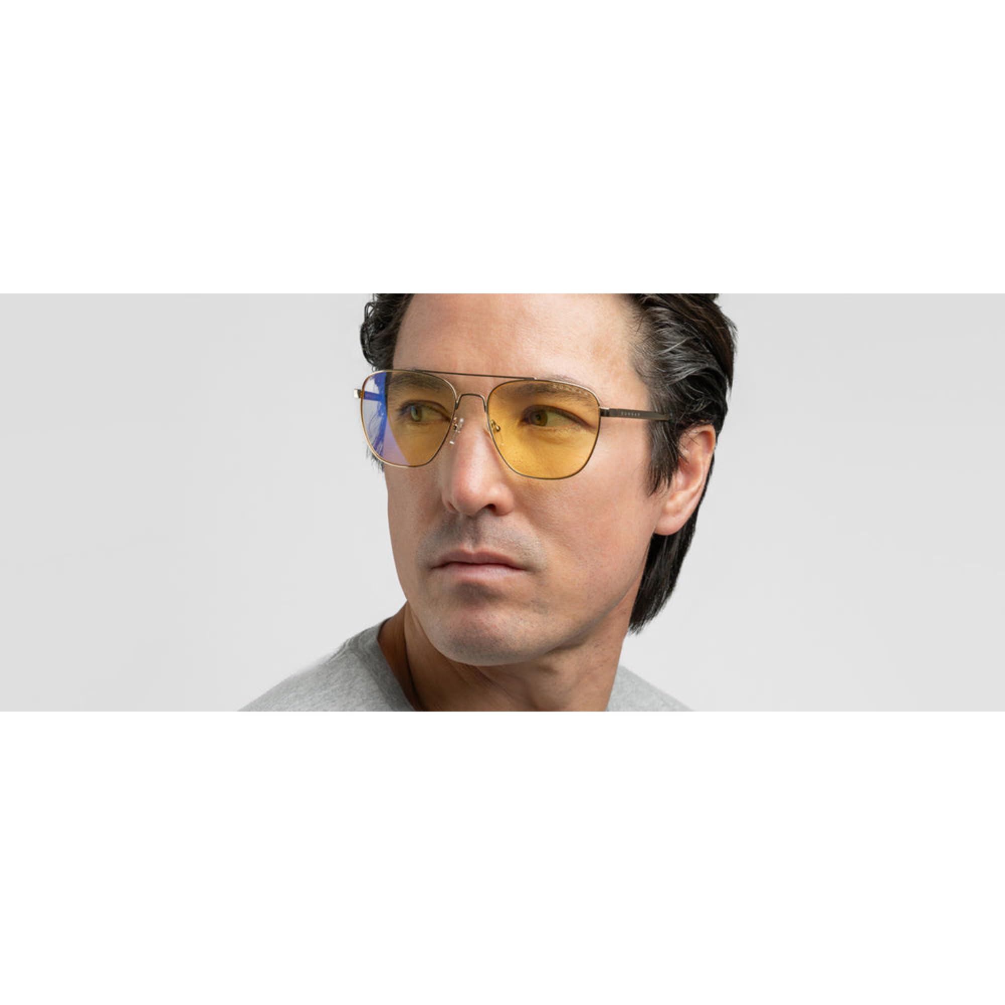 Gunnar Gafas gaming - Mustang - Filtro luz azul