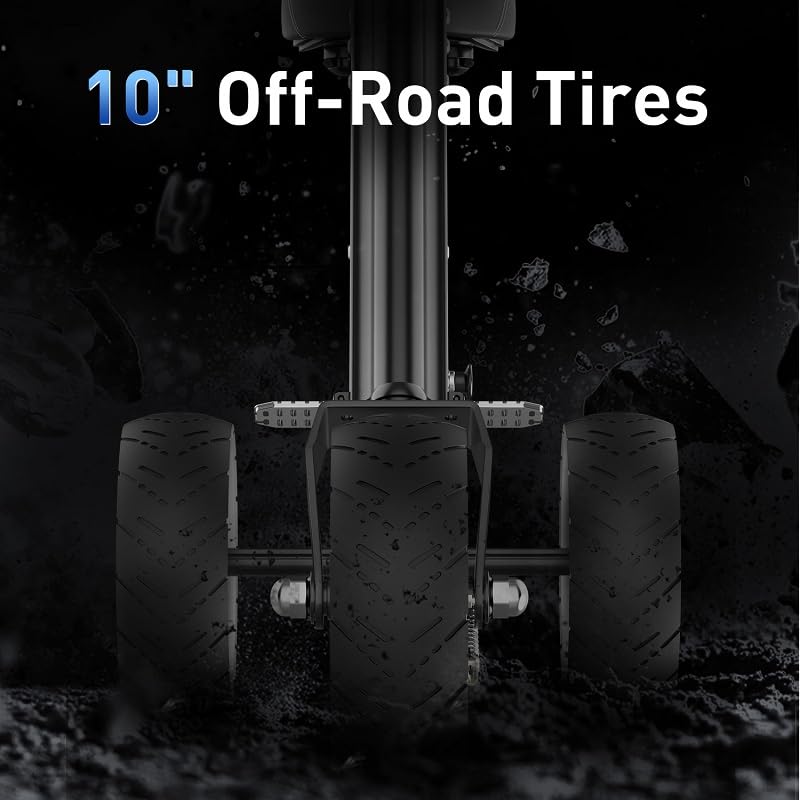 K7PRO 3 Wheels Escooter for Adults, Lightweight Folding 36V 7.5Ah Battery, 400W Motor, 15 Max Speed, 10 Inch City Tire, Mobility Escooter for Seniors