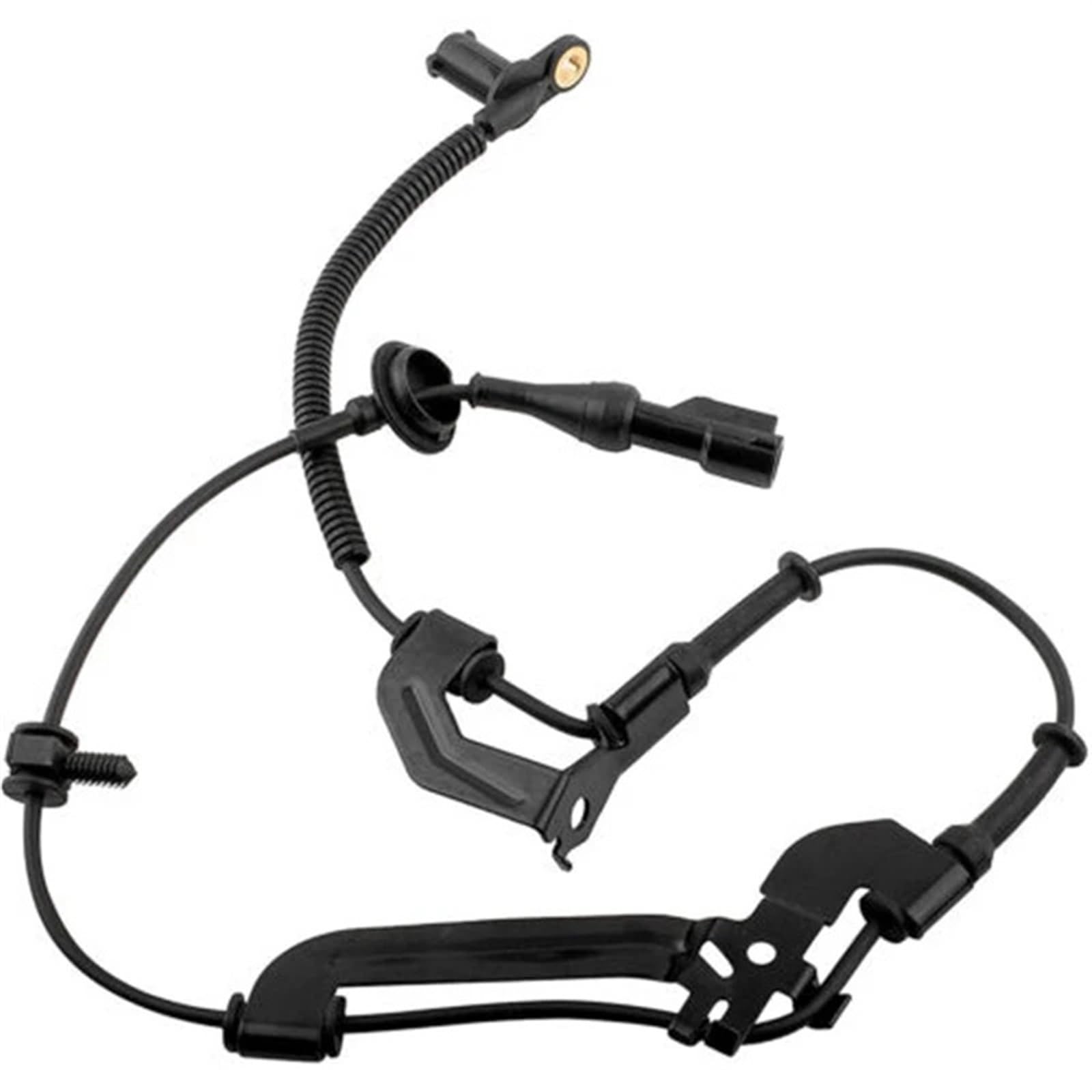 Fcarumiqp Front Right Yl8z2c204ab Yl8z2c205ab Abs Wheel Speed Sensor Front Left Right(Front Right)