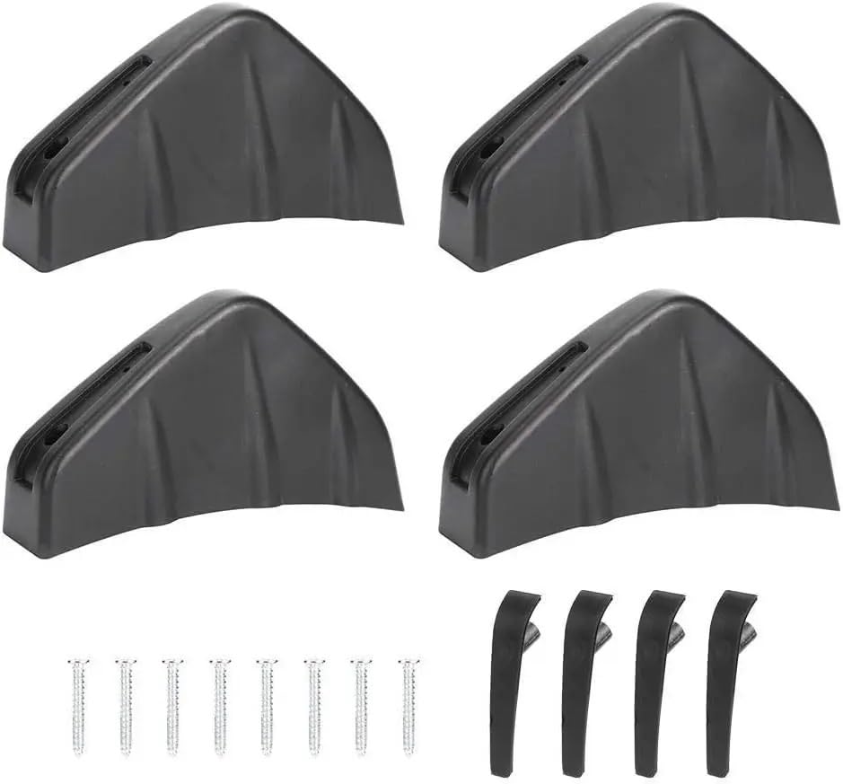 Mini aileron lèvre arrière pour personnaliser l'extérieur de votre voiture lors des rassemblements - 5