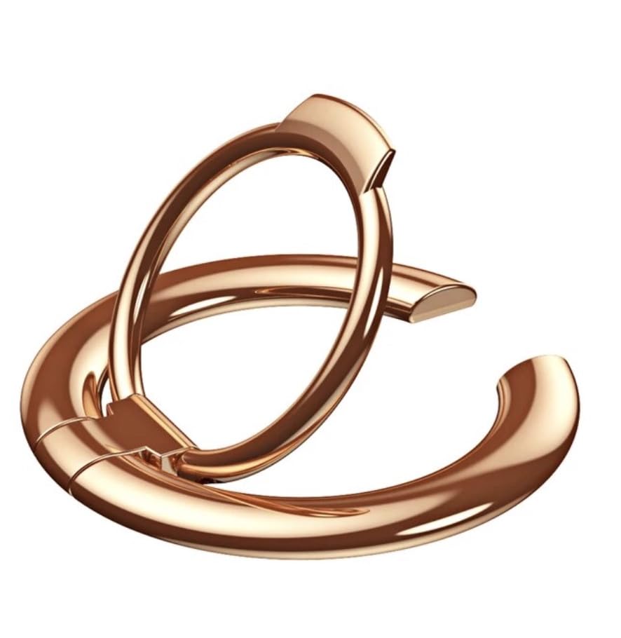 Amazon | スマホリング MagSafe対応 C字リング 両面 マグネット