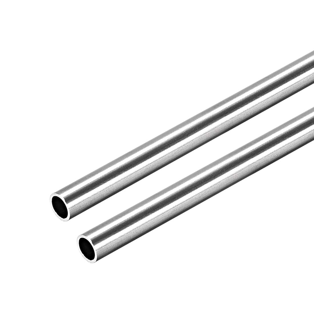 Tube inox 304 mince diamètre 6mm pour l'évacuation et la tringlerie