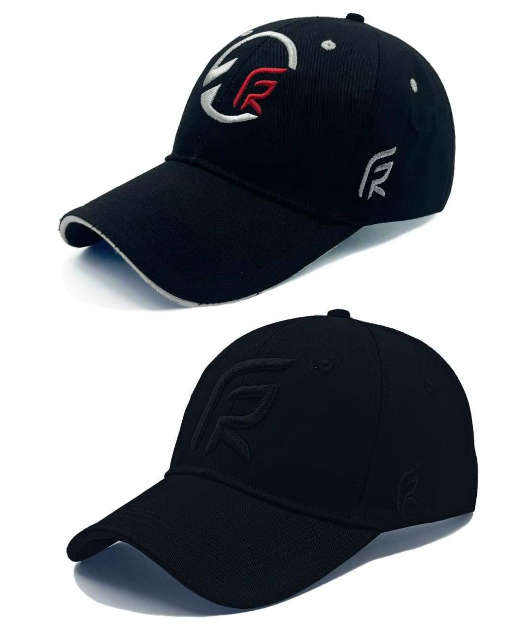 fasher Stylish Cotton Embroidered Head Caps for Men | Unisex Mens Caps Branded with Adjustable Strap in Summer for Men | Sports Cricket Caps for Men, Gym Caps for Men and Women-picture-34