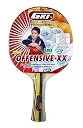 GKI MONEX Offensive XX Computerised Printed Cover Table Tennis Racquet gallery image