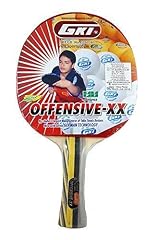 GKI MONEX Offensive XX Computerised Printed Cover Table Tennis Racquet
