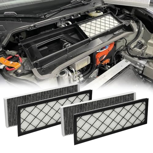 Step By Step Guide To Clean Tesla Air Filter! 2024