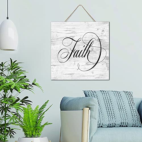 Panneau décoratif en bois suspendre décoration murale positive
