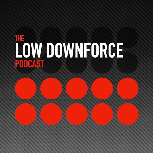 Low Downforce cover art