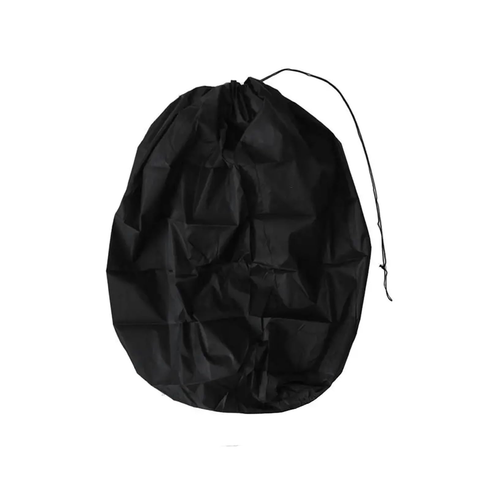 2-piece Outdoor Folding Chair Cover, Terrace Furniture Chair Cover, Dustproof, Rainproof And Sunproof(Black)