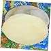 GOOHOCHY African Drum Skin Replacement Goat Leather Drum Head Percussion Accessory for Musical Instruments Lightweight Workmanship