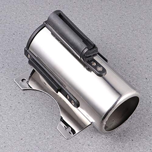 STOBOK 2 M Cinto de Barreira de Fila de Montagem Na Parede Cinto de Barreira de SeguranÃ§a RetrÃ¡til