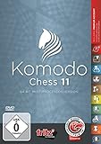 Komodo Chess 11/DVD-ROM