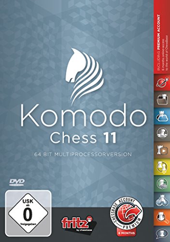 Preisvergleich Produktbild Komodo Chess 11