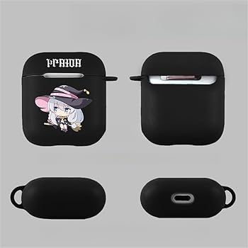 魔女の旅々　イレイナ　ワイヤレスイヤホン　コラボモデル 魔女の旅々24巻アニメイト限定セットは本渡楓ボイス収録イヤホン付