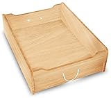 Train Table Trundle Drawer - Natural