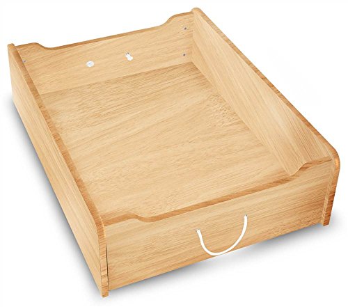 Train Table Trundle Drawer - Natural